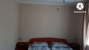 Крым. Пансионат Семидворье ФСИН. Обзор номера. Цены на экскурсии.