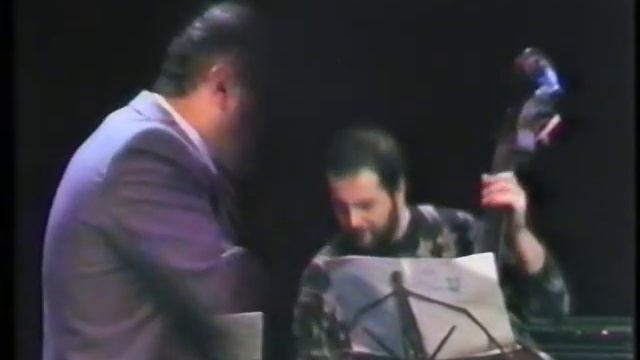 Otar Magradze jazz quartet Saarbrucken 1989 смотреть онлайн