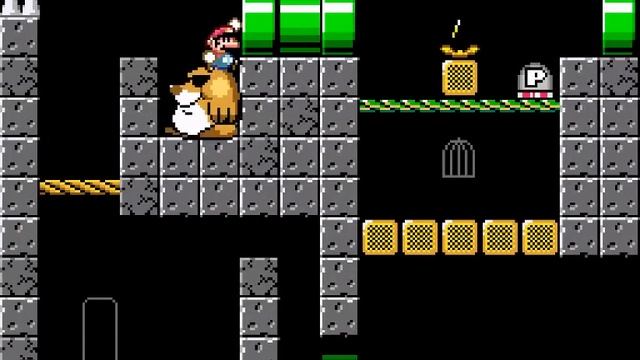 YUMP2 - 36 - lavender town & polybius were coverups for mario 64 смотреть онлайн