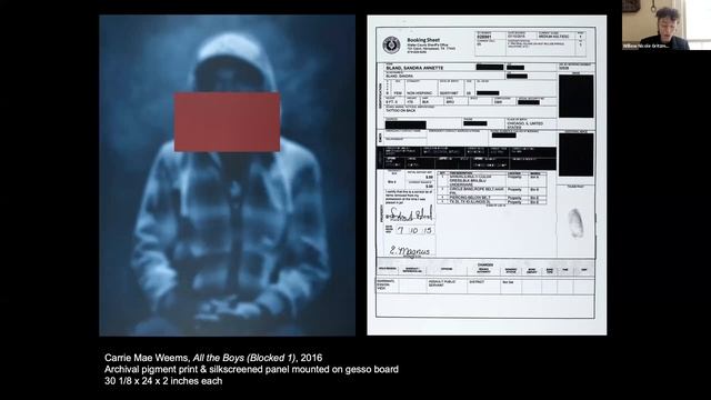 Lunchtime Lecture: (Re) Action Exhibition Talk