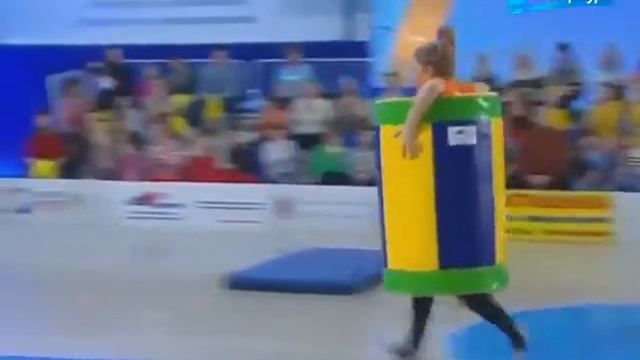 Папа, мама, я - спортивная семья 8 игра 1\8 финала смотреть онлайн