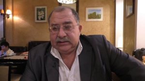 Сергей Черняховский об экономике и о грядущем объединении России и Украины