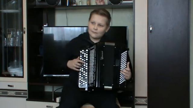 Осиненко Кирилл Кожевниковская ДШИ смотреть онлайн