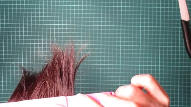 Посылки с Aliexpress. Приспособление для стрижки волос. смотреть онлайн
