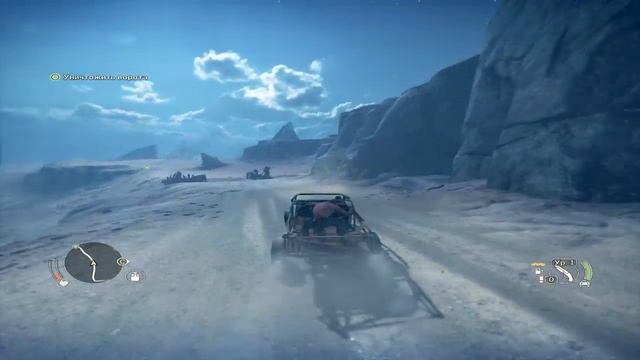 Безумный Макс. Mad Max. Часть 2. Злосчастные ворота) смотреть онлайн