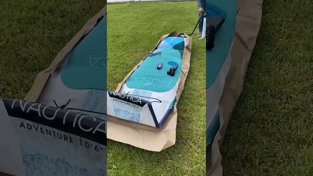 SUP Board Nautica премиального качества #спорт#сапборд