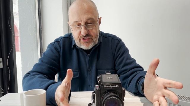 Фотосъемка на пленку средний формат. смотреть онлайн