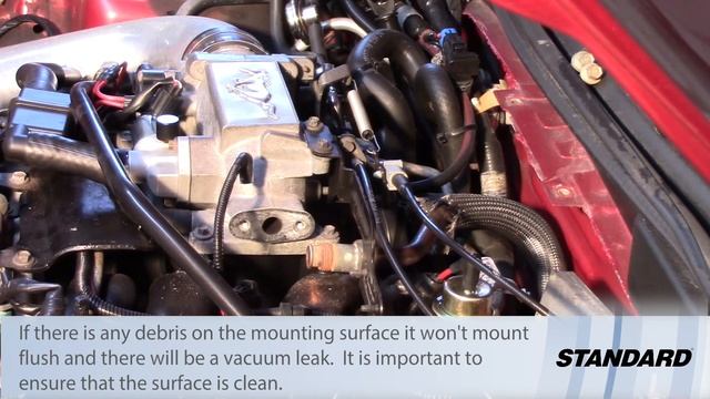 EGR Valve Replacement - Ford 4.6L смотреть онлайн