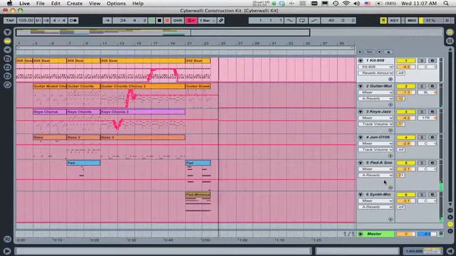 7- Session To Arrangement View - субтитры на русском* смотреть онлайн