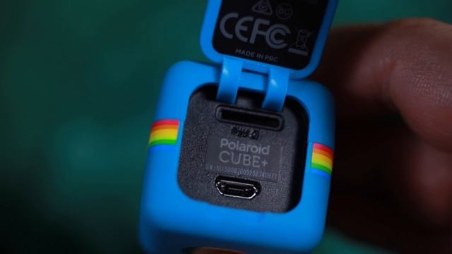 Обзор Polaroid Cube & Cube + VS GOPRO HERO 4 SESSION от Фотосклад.ру смотреть онлайн