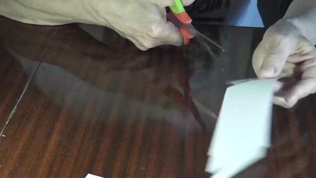 Наука для внуков - Как пролезть через лист бумаги смотреть онлайн