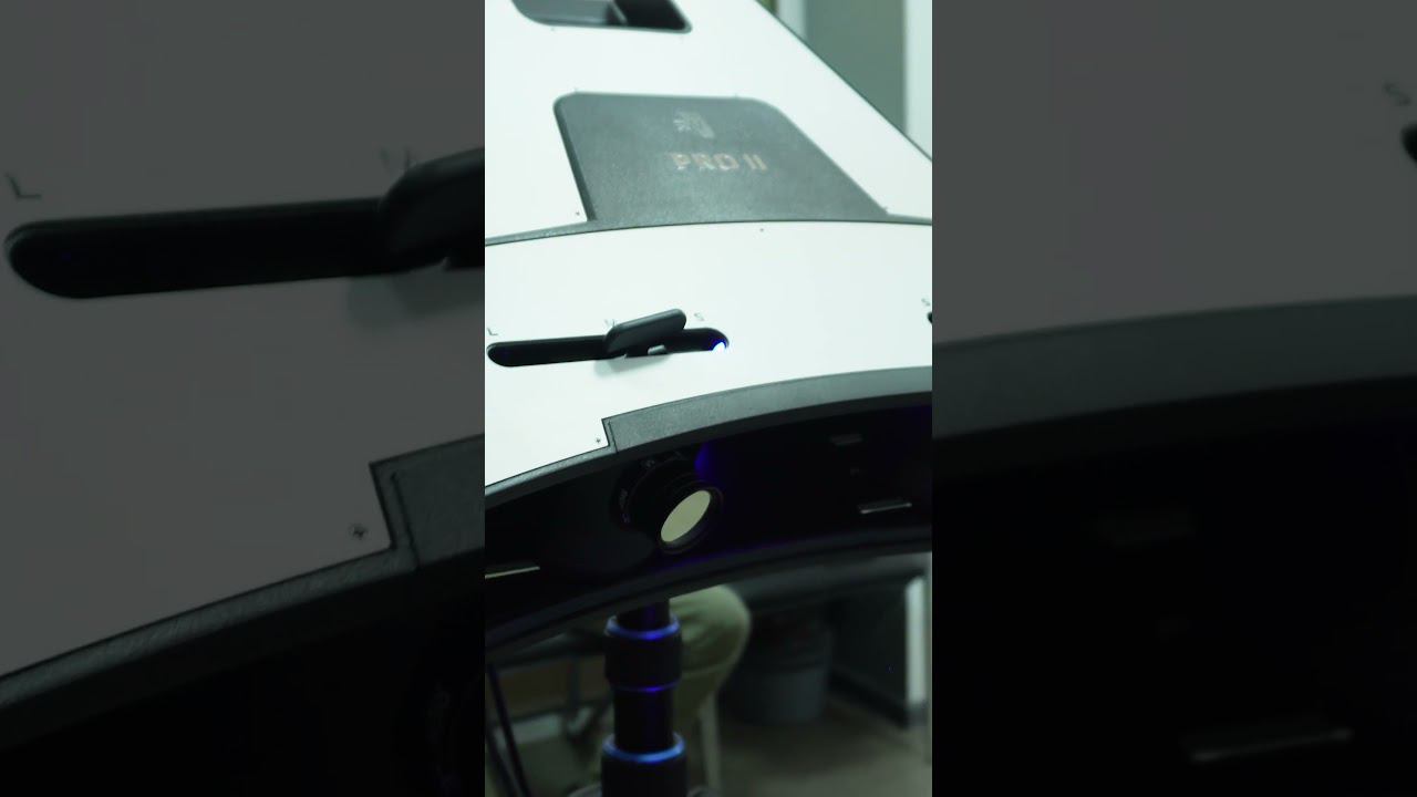 Профессиональный 3д сканер RangeVision PRO 2 для реверс инжиниринга и метрологического контроля смотреть онлайн