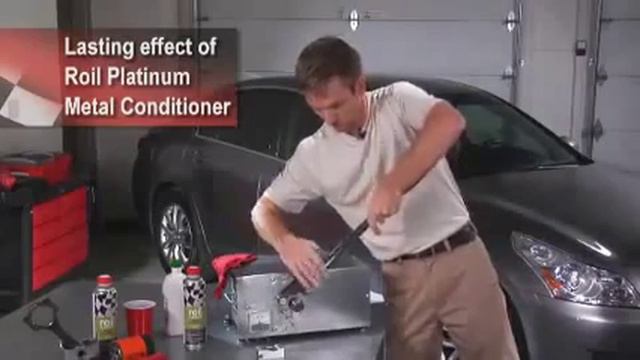 Roil Platinum на машине трения по русски смотреть онлайн