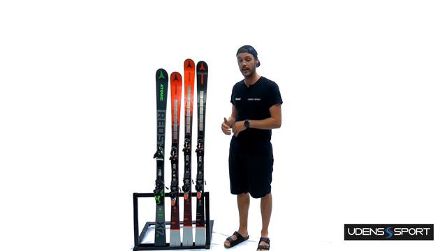 Atomic Redster 2022 | Udens Sport Review смотреть онлайн