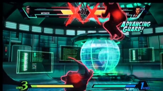 Stone (Zero/Wesker/Dormammu) vs Mikko (Wolverine/Frank West/Dante) смотреть онлайн