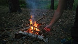 ПВД. Одиночный поход выходного дня в подмосковье
