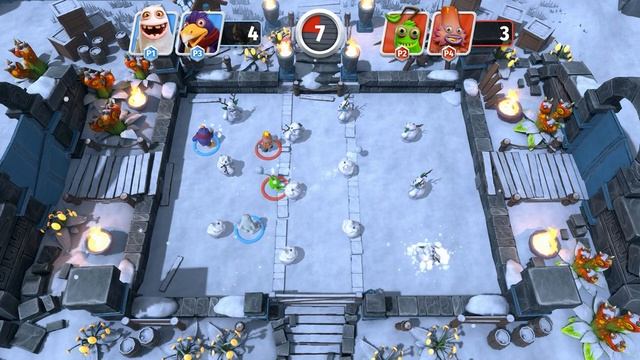 My Singing Monsters Playground➤Продолжаем веселье :)➤Прохождение на Русском смотреть онлайн