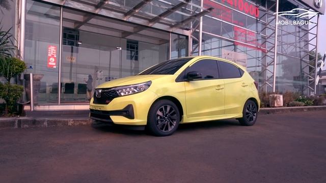 ALL NEW BRIO RS FACELIFT MMC 2023 - SUDAH KEYLESS, LEBIH KECE смотреть онлайн