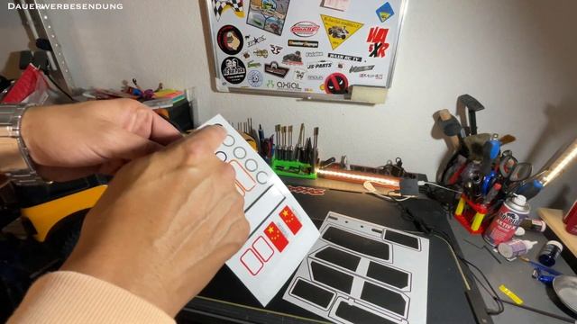 RC UNBOXING - YIKONG 4083 1/8 FORD BRONCO RTR