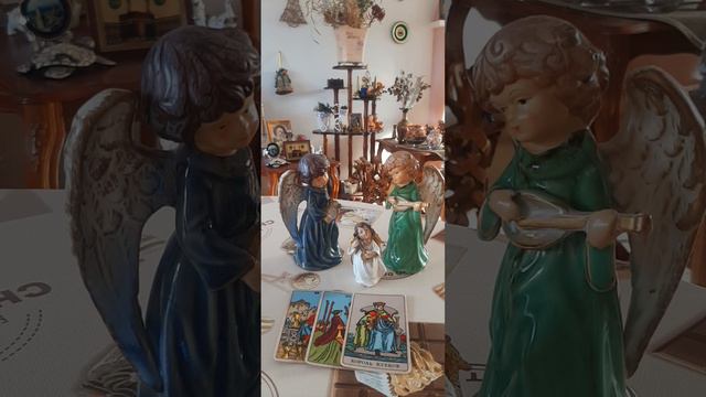 ВОДОЛЕЙ. Таро прогноз на февраль 2024./AQUARIUS. Tarot forecast for February 2024. смотреть онлайн