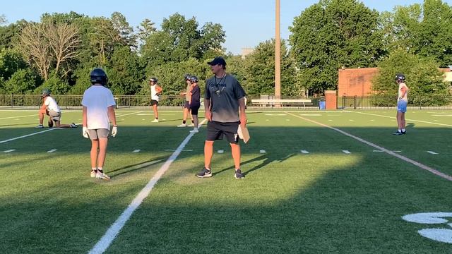 Former Knoxville HS great and ex-NFL QB Chad Pennington returns to Webb смотреть онлайн