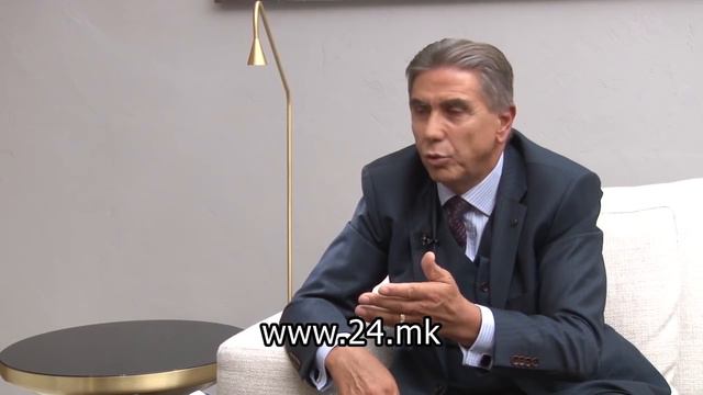 ДАЛИ МИНИСТЕРОТ ЗАЕВ ЌЕ МОЖЕ ДА МУ КАЖЕ НЕ НА ПРЕМИЕРОТ ЗОРАН? смотреть онлайн