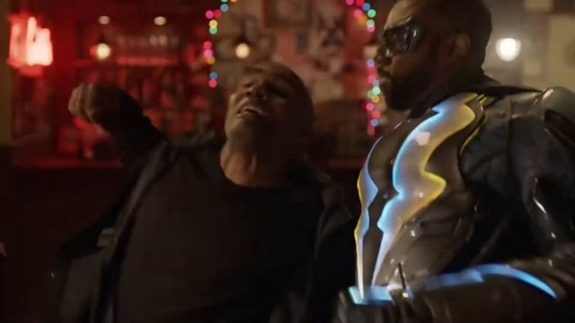 Black Lightning (S01) scenes #1 смотреть онлайн