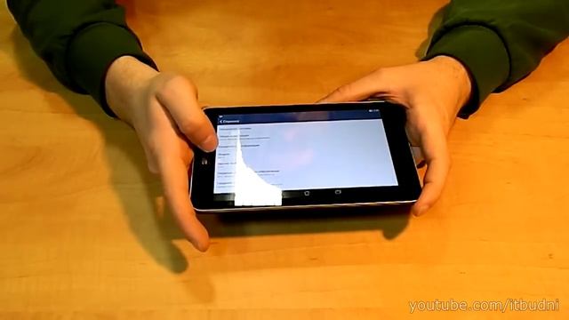 Обзор ASUS MeMO Pad 7 ME176CX - планшет за $100 смотреть онлайн