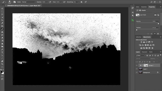 Making Stars Pop in Photoshop Tutorial смотреть онлайн