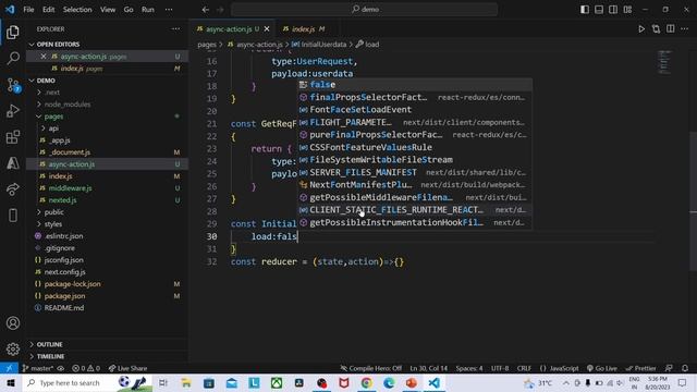 REDUX TUTORIAL #10 ASYNC ACTION CREATOR смотреть онлайн