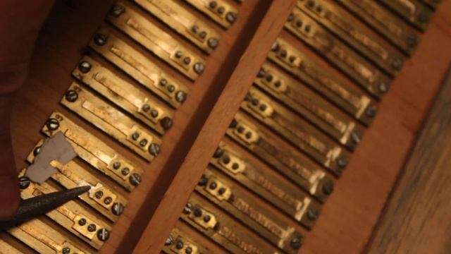 Как настроить баян, аккордеон, гармошку, гармонику смотреть онлайн