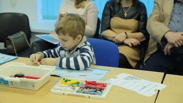 Центр "Райская птица"_Презентация урока + открытый урок "Простые механизмы" для детей от 6 лет смотреть онлайн