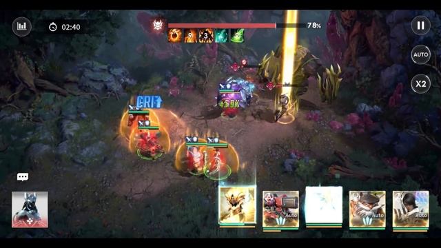 Eternal Evolution: End of Twilight Tips (Forest Greed 10-10) смотреть онлайн