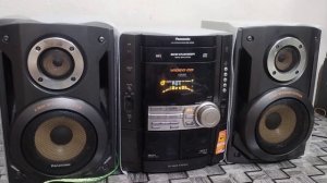 panasonic sa-vk550