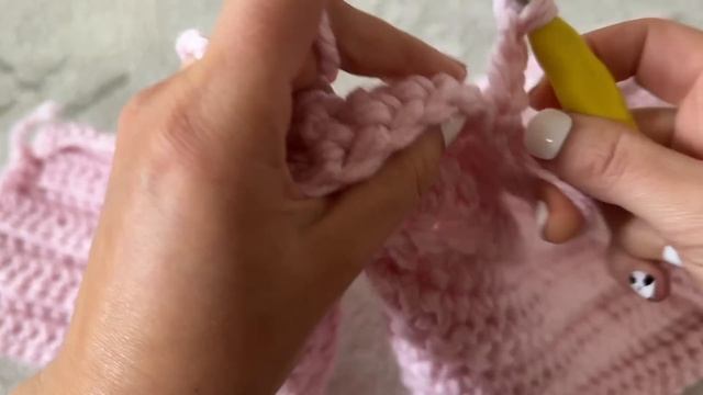 an oversized crochet hoodie sweater tutorial смотреть онлайн