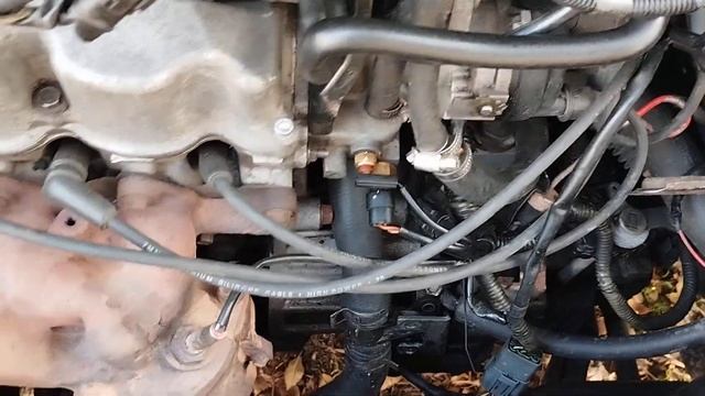 Решение проблемы перегрева двигателя. Solving the problem of engine overheating. смотреть онлайн