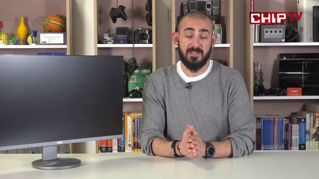 AOC I2790PQU İnceleme - Genel Kullanıma Yönelik Monitör смотреть онлайн