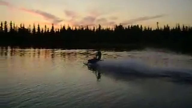 water skipping RX-1 смотреть онлайн