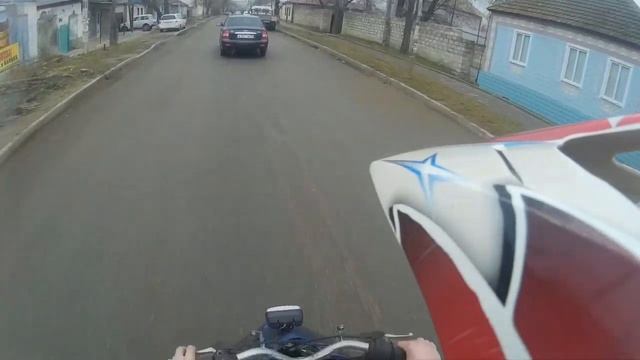 Влог. Стант. Jog теперь на не большом тюне! Svetlograd stunt team смотреть онлайн
