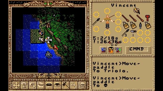 Episode 03 - Worlds of Ultima: Savage Empire [RANT] смотреть онлайн
