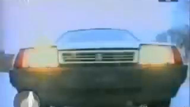 1993 Lada Samara Commercial/ 1993 ВАЗ 2108 реклама смотреть онлайн