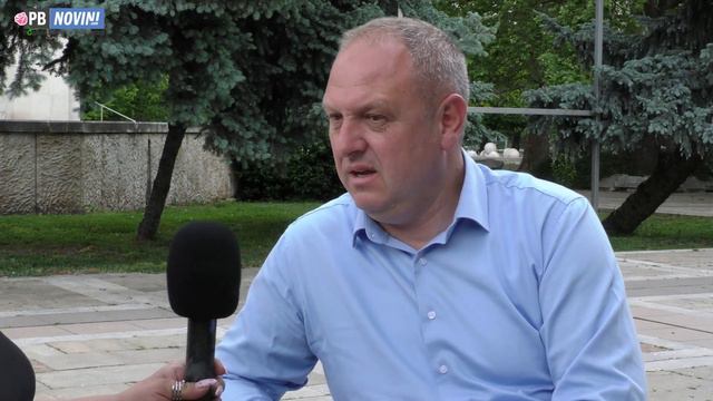 Николай Митков пред Новинар: Ще се кандидатирам отново за кмет на община Първомай смотреть онлайн