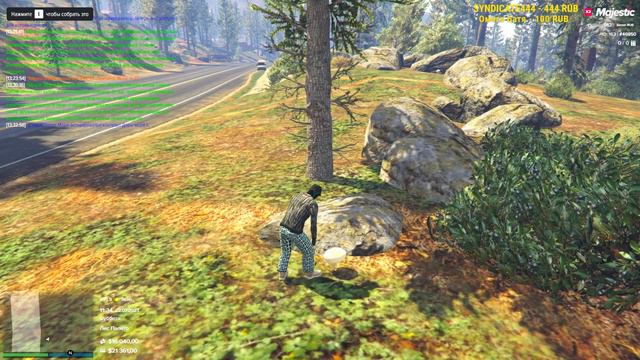 Стрим GTA 5 Majestic RP. Боевой пропуск. Ловим офис и склад по госке смотреть онлайн