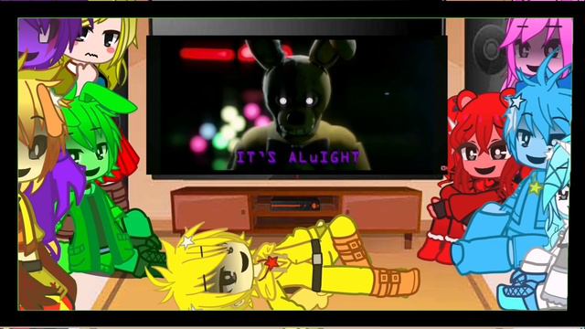 happy critters react to stuck inside + ms delight смотреть онлайн
