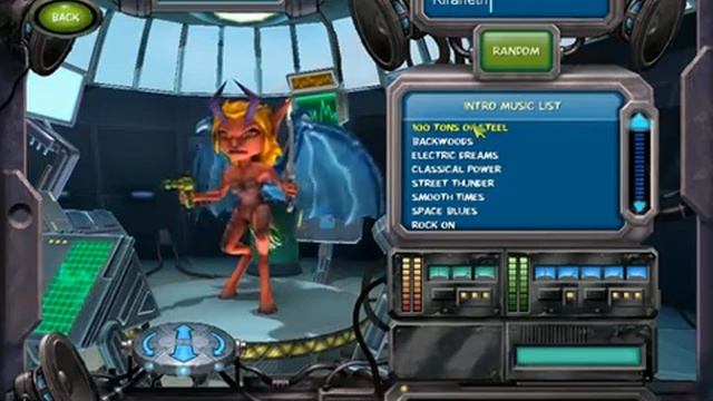 freaky creatures customization смотреть онлайн
