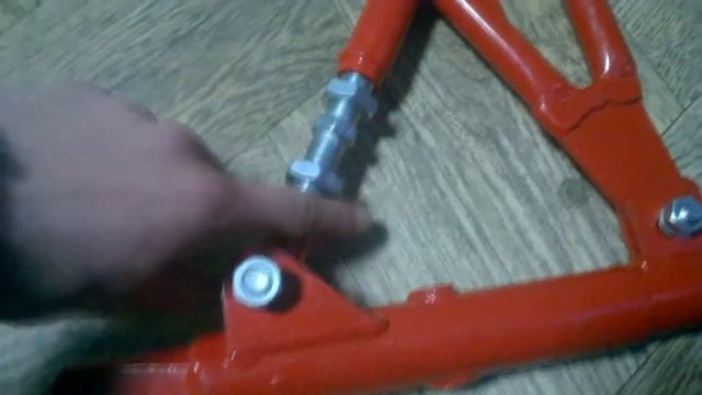 Сравнение Качества Треугольных рычагов смотреть онлайн