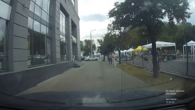 Харьков. Как объехать ремонт на Банном смотреть онлайн