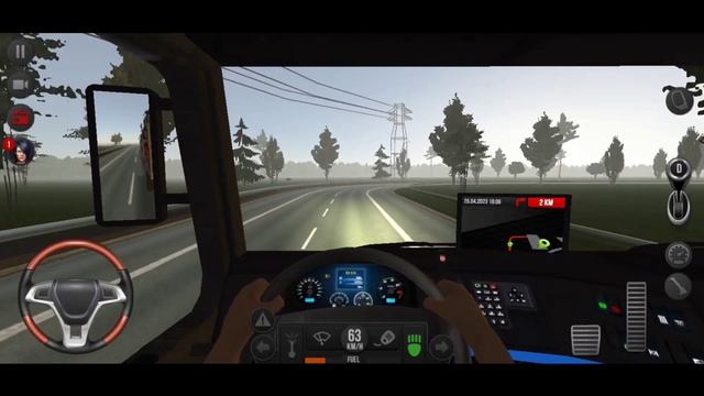 Part_3 Truck Drawing Simulator Game ?? #truck #drawing #trending #gaming