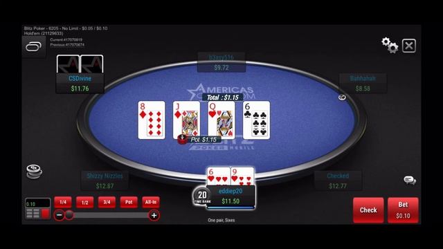 Americas Cardroom Mobile Poker App Review 2023 ♣ смотреть онлайн