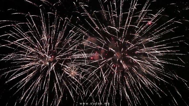 Судак. Салют в День города 2017 смотреть онлайн